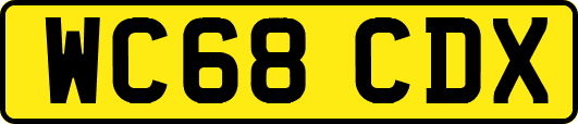 WC68CDX