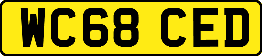 WC68CED