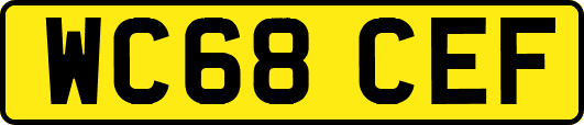 WC68CEF