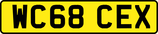 WC68CEX