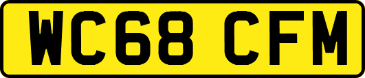 WC68CFM