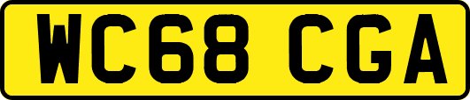 WC68CGA