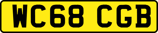 WC68CGB