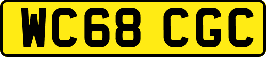 WC68CGC