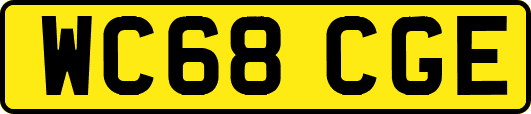 WC68CGE