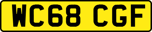WC68CGF