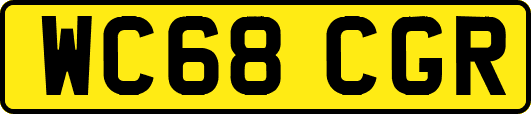 WC68CGR