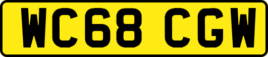 WC68CGW
