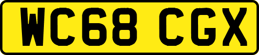 WC68CGX