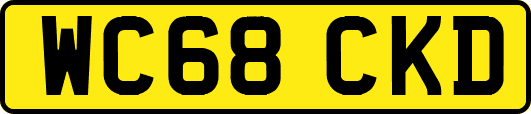 WC68CKD