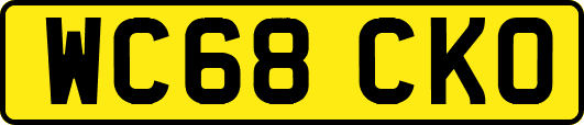 WC68CKO