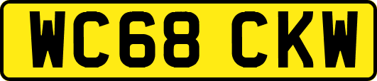 WC68CKW