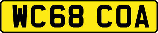 WC68COA