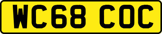 WC68COC