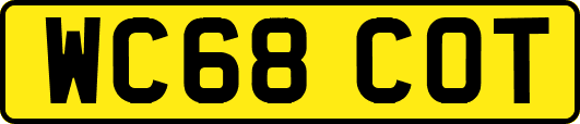 WC68COT