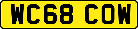 WC68COW