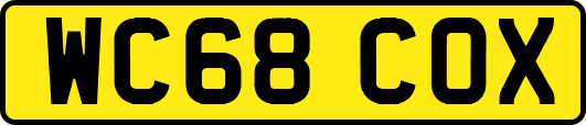 WC68COX