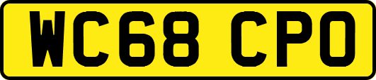 WC68CPO