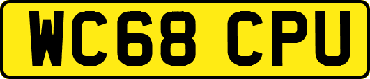 WC68CPU