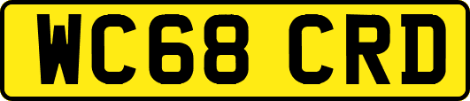 WC68CRD
