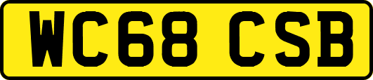 WC68CSB