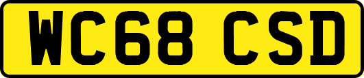 WC68CSD