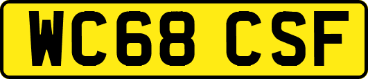 WC68CSF