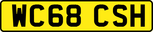 WC68CSH