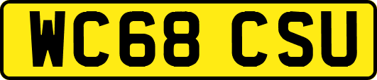WC68CSU