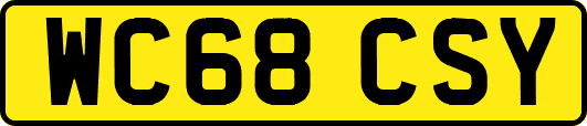 WC68CSY