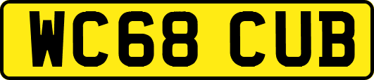 WC68CUB
