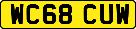 WC68CUW