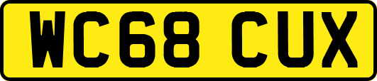 WC68CUX