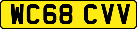 WC68CVV