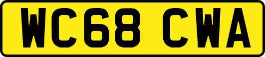 WC68CWA