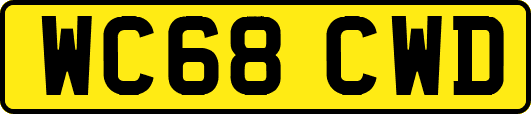 WC68CWD