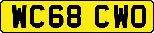 WC68CWO