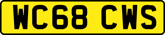 WC68CWS