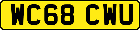 WC68CWU