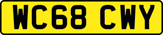 WC68CWY