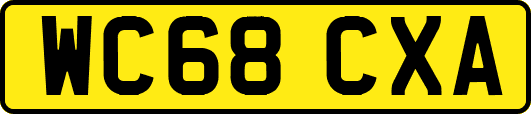 WC68CXA