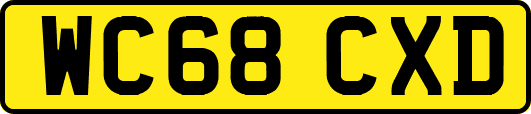 WC68CXD