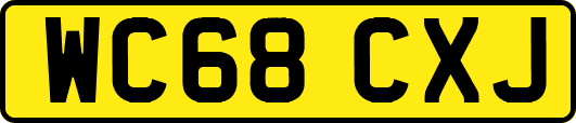 WC68CXJ
