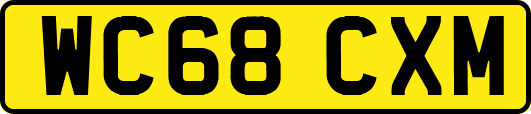WC68CXM