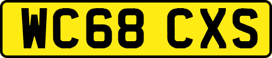 WC68CXS