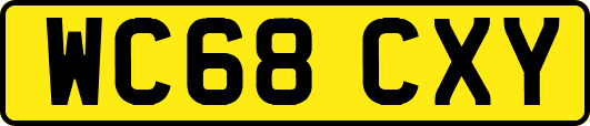 WC68CXY