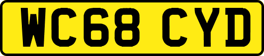 WC68CYD
