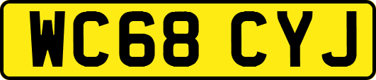 WC68CYJ