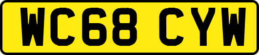 WC68CYW