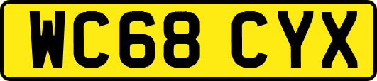 WC68CYX